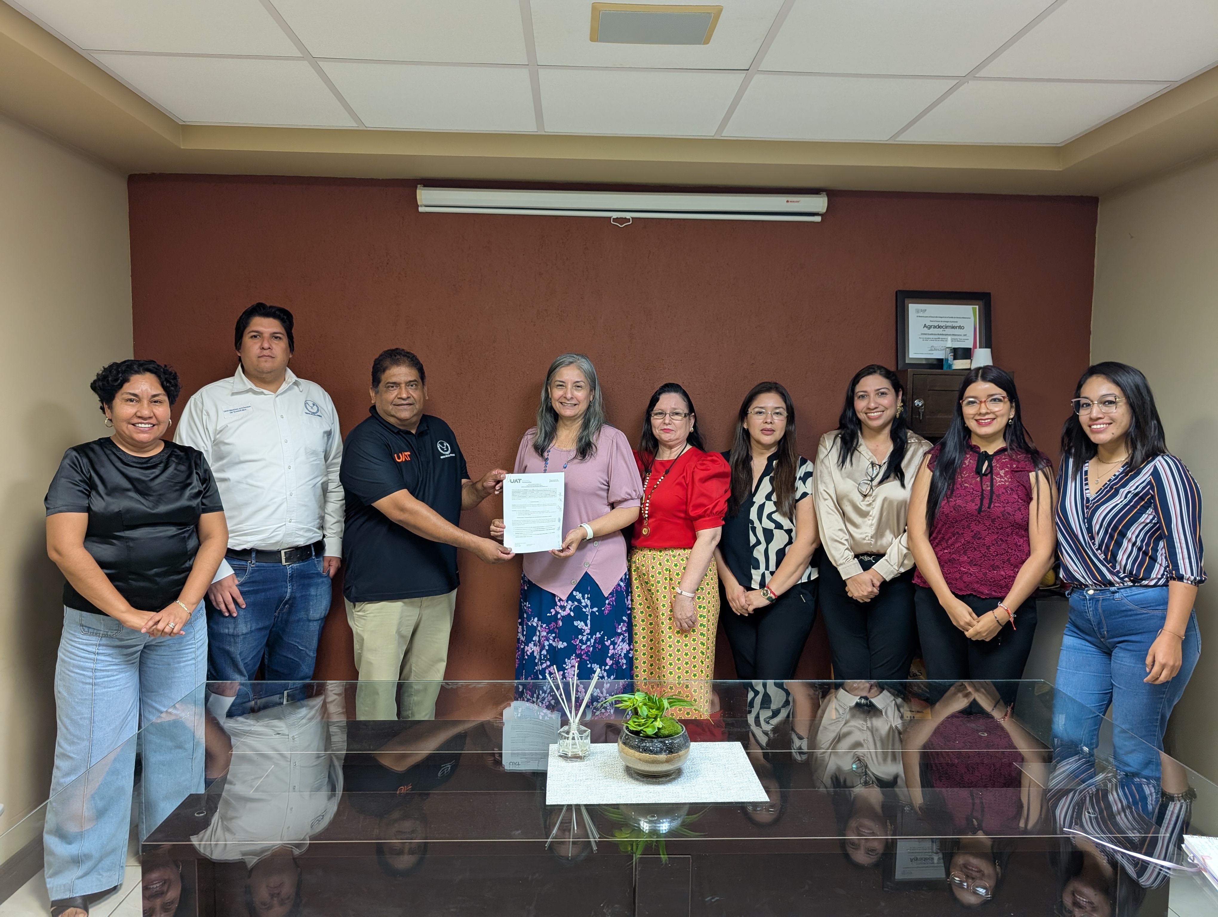 Unidad Académica Multidisciplinaria de Matamoros Noticias